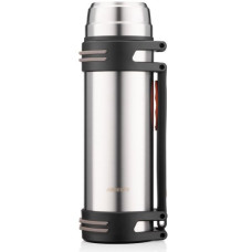 Термос Ardesto Stay Warm 2000 мл нержавеющая сталь AR2620M