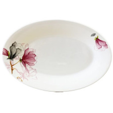 Блюдо овальное Limited Edition MAGNOLIA 25,5x16,5 см YF6023-5