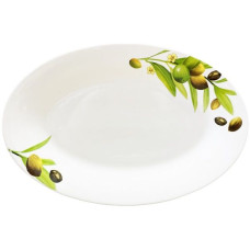 Блюдо овальное Limited Edition OLIVES 25,5x16,5 см YF6022-5