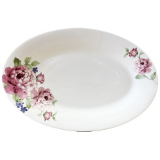 Блюдо овальное Limited Edition ROSE 25,5x16,5 см YF6024-5