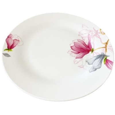 Тарелка обеденная Limited Edition MAGNOLIA 23 см YF6023-1