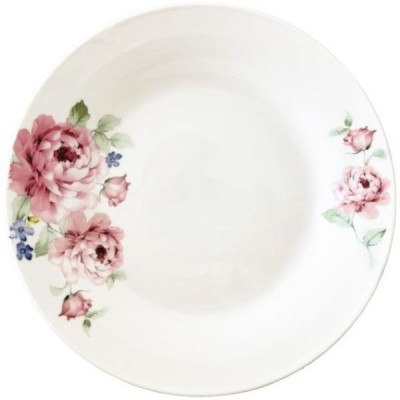 Тарелка десертная Limited Edition ROSE 18 см YF6024-2