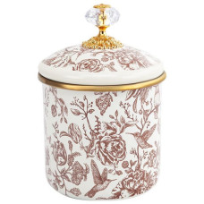 Банка для сыпучих Elmani Bird 12x12 см 1,25 л 763-039