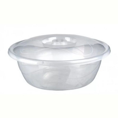 Миска с крышкой Violet House Transparent 10,5 л 0181
