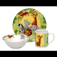 Набор для детей Limited Edition Jungle 3 пр YF6030