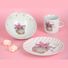 Кружка Limited Edition Owl 250 мл YF6031-3