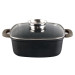 Кастрюля квадратная Ringel Meyer 28x28 см 6,3 л RG-2129-28