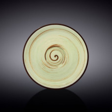 Блюдце Wilmax Spiral Pistachio 11 см WL-669133 / B