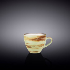 Чашка Wilmax Spiral Pistachio 75 мл WL-669133 / A
