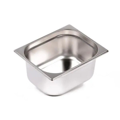 Гастроемкость FoREST 1/2 325x265, h 150 мм 9,5 л серия Food line 231280