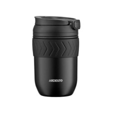 Термокружка Ardesto Cosy 400 мл черный AR2640BT