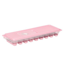 Форма для льда с крышкой Ardesto Fresh Stick розовый AR1102PP