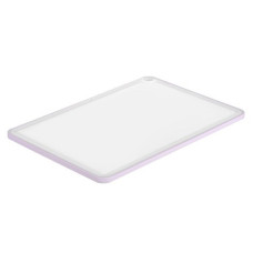 Доска кухонная Ardesto Fresh 20,5x29x0,7 см пластик, лиловый AR1401LP