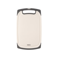Доска кухонная Ardesto Gemini 25x15x0,8 см пластик AR1425BG