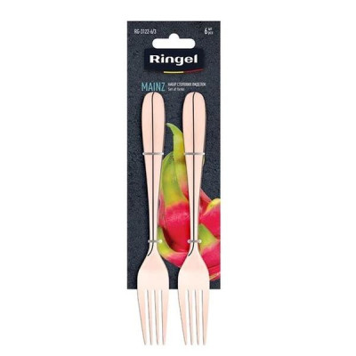 Набор вилок столовых Ringel Mainz 6 пр RG-3122-6/3