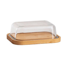 Масленка VIVA BAMBOO 17x12,5x5,9 см LB-640