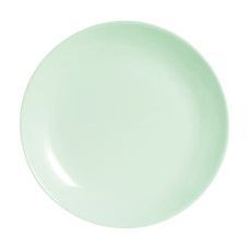 Тарелка десертная круглая Luminarc Diwali Paradise Green 19 см V5841