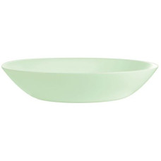 Тарелка суповая круглая Luminarc Diwali Paradise Green 20 см V5840