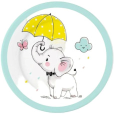Тарелка Limited Edition RAINY DAY 18 см C693A-L