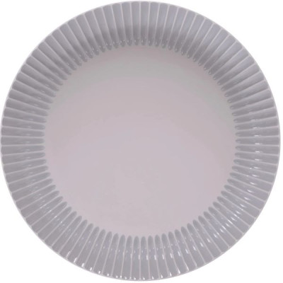 Тарелка обеденная круглая Luminarc Cottage Granit 25 см V2520
