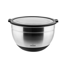 Миска с крышкой Vinzer 20 см 2,5 л VZ 50343