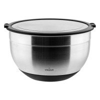 Миска с крышкой Vinzer 24 см 4,0 л VZ 50344