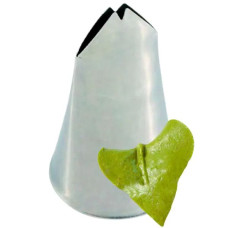 Насадка кондитерская Martellato Leaves & Grass 18х5 мм BX1115