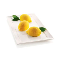 Форма силиконовая Silikomart Лимонное наслаждение 85x59 мм h 42 мм, 6х106 мл DELIZIA AL LIMONE
