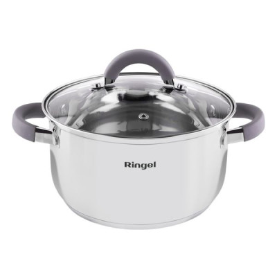 Кастрюля Ringel Meyer d=18 см 2,3 л RG-2008-18