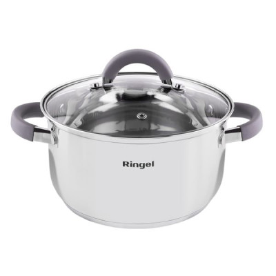 Кастрюля Ringel Meyer d=22 см 4,2 л RG-2008-22