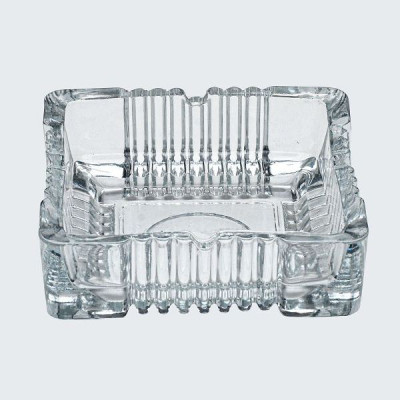 Пепельница ECOMO SMOKE 10x8 см RYG3011