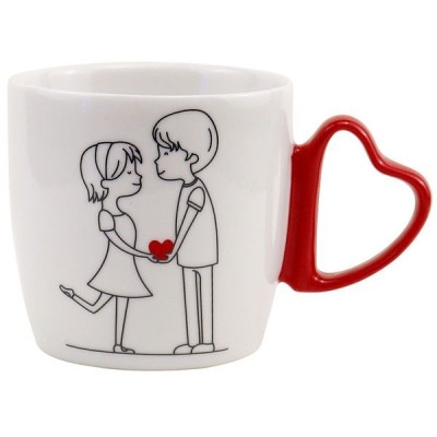 Кружка Limited Edition MY HEART 270 мл 13110