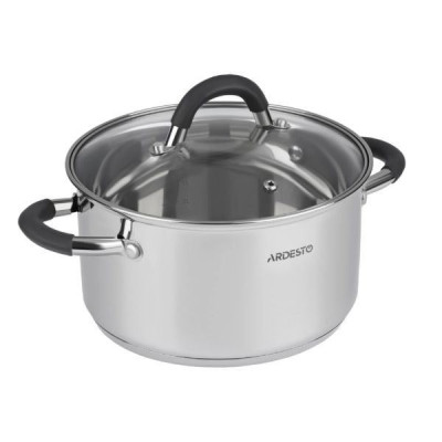 Кастрюля Ardesto Gemini Salerno 18 см 2,3 л AR1925CS