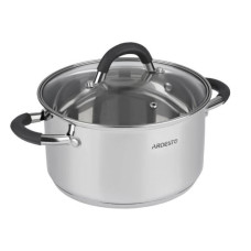 Кастрюля Ardesto Gemini Salerno 22 см 4,7 л AR1947CS