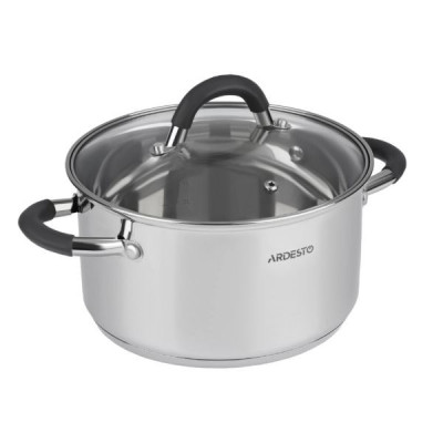 Кастрюля Ardesto Gemini Salerno 22 см 4,7 л AR1947CS