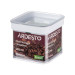 Емкость пластиковая для сыпучих продуктов Ardesto Fresh 500 мл AR4105FT