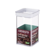 Емкость пластиковая для сыпучих продуктов Ardesto Fresh 1000 мл AR4110FT