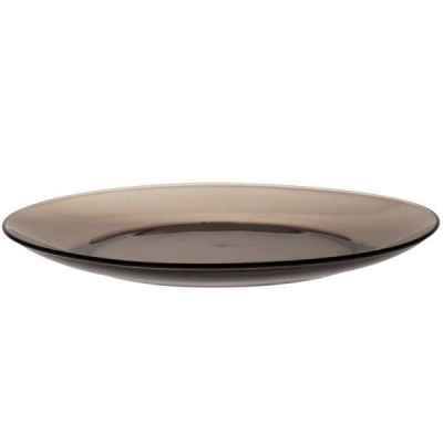 Тарелка обеденная Duralex Lys Creole 23,5 см 3006CF06