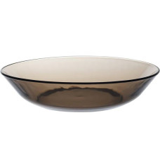 Тарелка глубокая Duralex Lys Creole 23 см 3011CF06