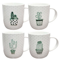 Кружка 360 мл Cactus 2183-16