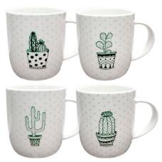 Кружка 360 мл Cactus 2183-16