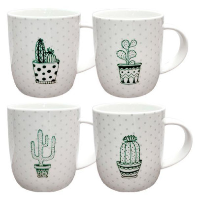 Кружка 360 мл Cactus 2183-16