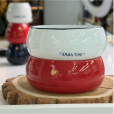 Салатник 14x6 см X-MAS 102-585