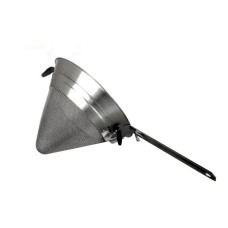 Дуршлаг китайский Шенуа с мелкой сеткой Lacor d 24 см 60325