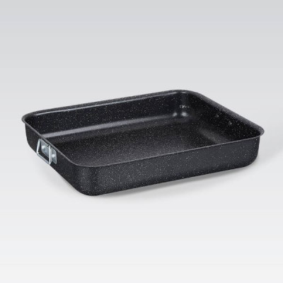 Форма для запекания прямоугольная Maestro 42x31,5x7 см с ручками MR-1107-40