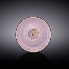 Блюдце Wilmax Spiral Lavander 12 см WL-669734 / B