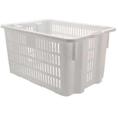 Контейнер с перфорацией Mobil Plastic 50 л 63x44x34 см 132/50-N