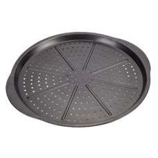 Форма для пиццы BRAVO CHEF BREZEL 38x35 см BC-10210