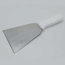 Шпатель с белой  ручкой 25x11 см 18536