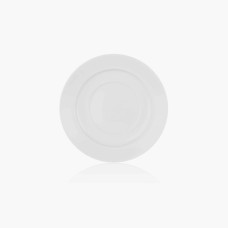 Блюдце фарфор Ardesto Prato 11 см AR3627P